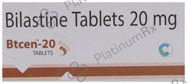 Btcen 20 Tablet