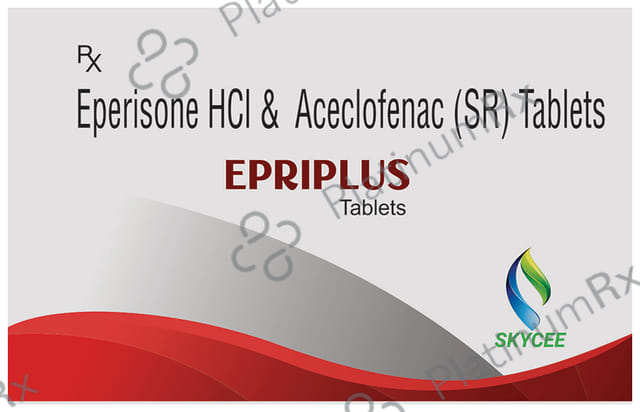 Epriplus Tablet SR