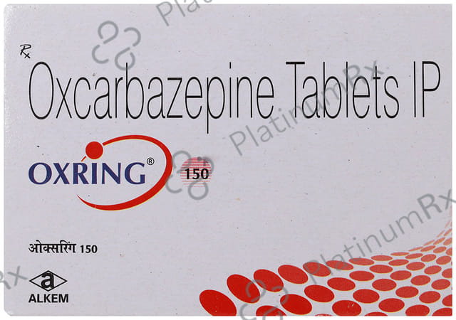 Oxring 150mg Tablet 10s