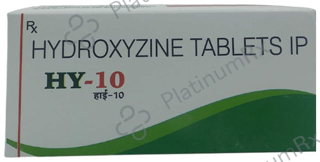 HY 10 Tablet