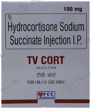 TV Cort Injection
