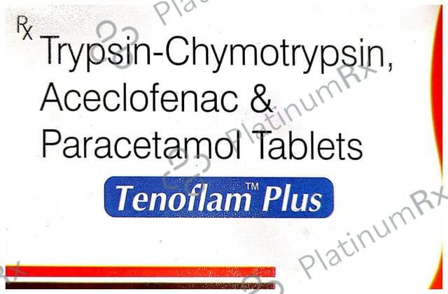 Tenoflam Plus Tablet