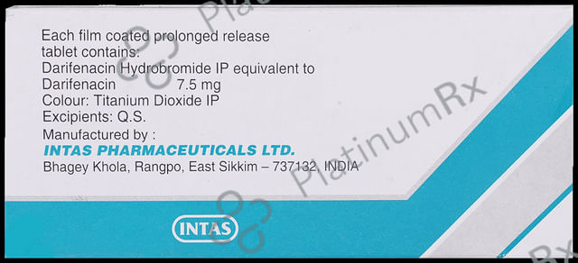 Deritas 7.5 Tablet PR