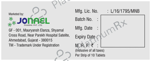 Gliclagest OD 30mg Tablet SR 10s