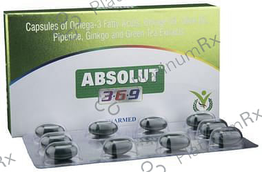 Absolut 3.6.9 Capsule