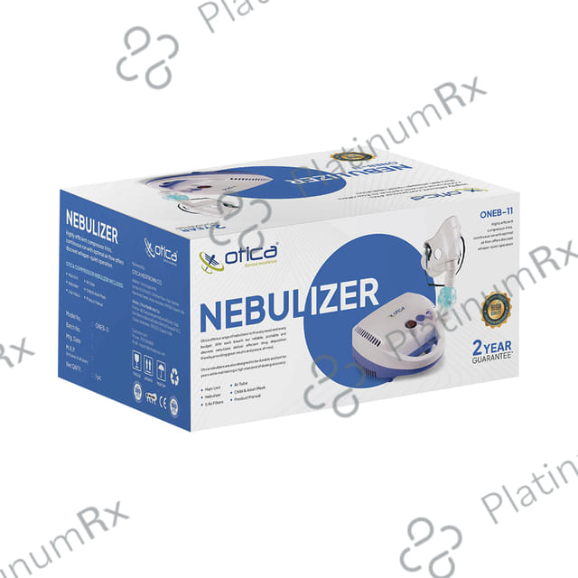 Otica ONEB 11 Compressor Nebulizer 1s
