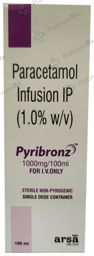 Pyribronz Infusion