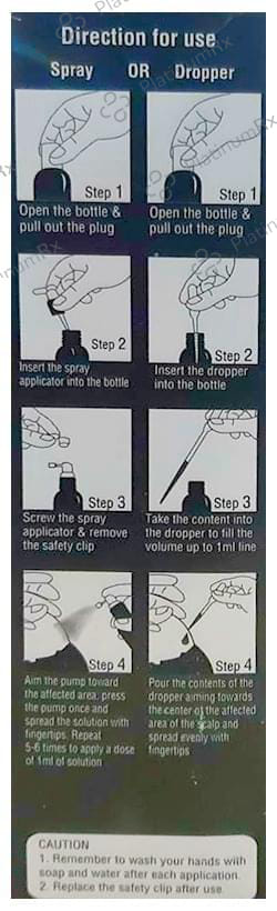 Novegrow 5% Solution 60ml