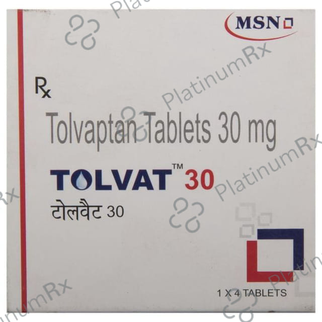 Tolvat 30 Tablet