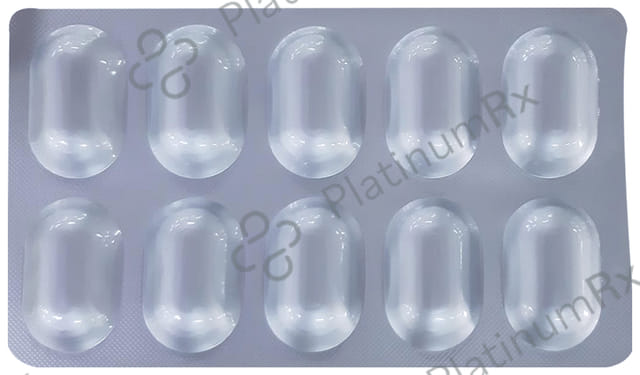 Clavitrax 500/125mg Tablet 10s