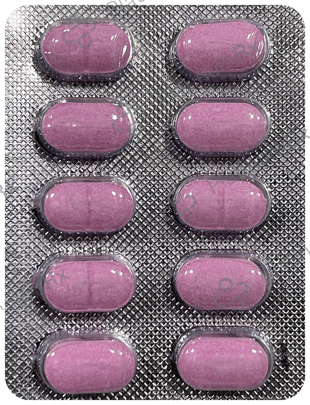 Acenova P 100/325mg Tablet 10s