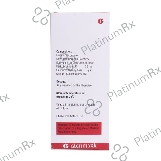 Ascoril D 12 Oral Suspension Orange 60ml
