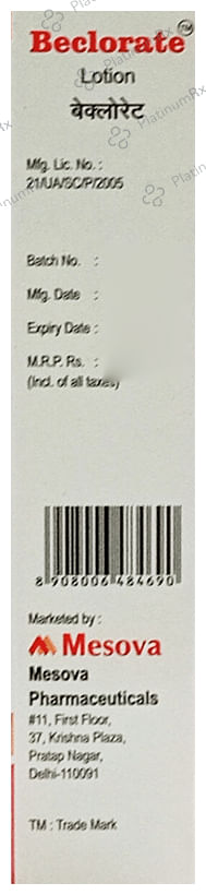 Beclorate Lotion 50ml