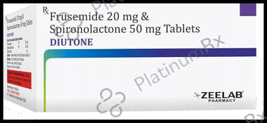 Diuton Tablet