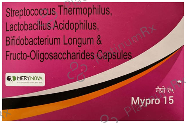 Mypro 15 Capsule