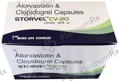 Storvel CV 20 Capsule