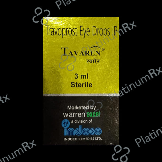 Tavaren Eye Drop