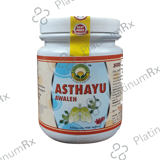 Basic Ayurveda Asthayu Awaleh 500 gm