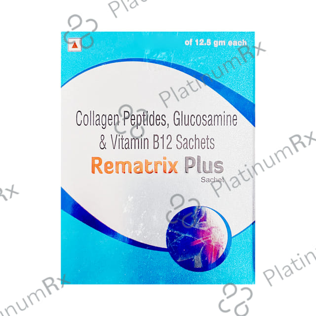 Rematrix Plus Sachet 12.5gm