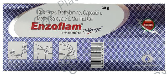 Enzoflam Micro Gel