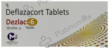 Dezlac 6 Tablet