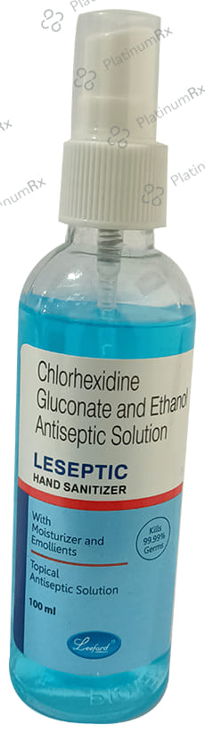 Leseptic Hand Sanitizer