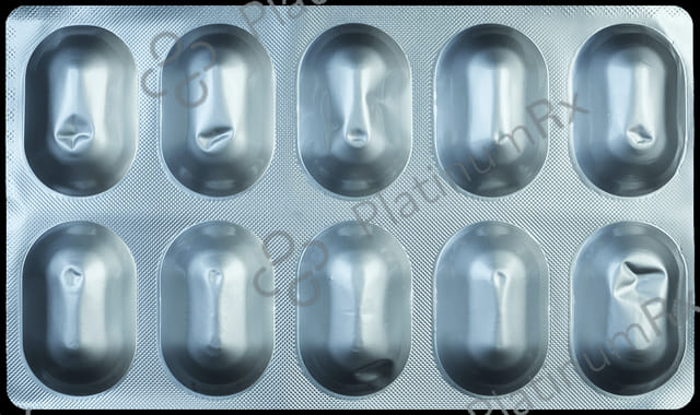 Switdapa M 10mg/1000mg XR Tablet