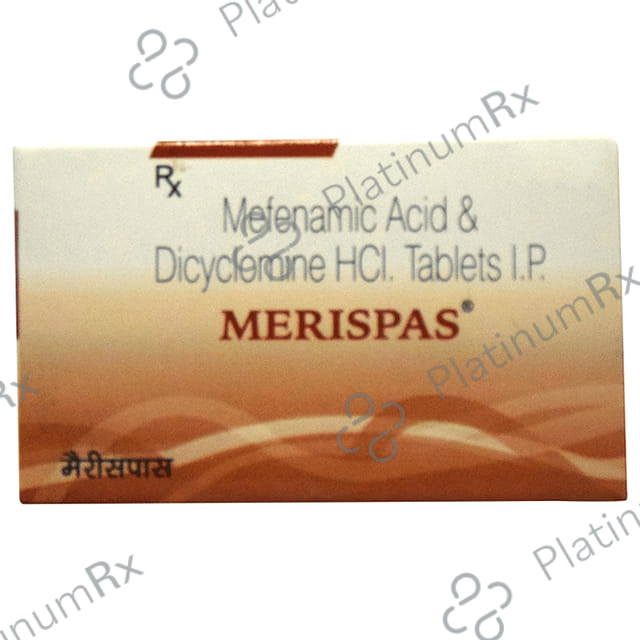 Merispas Tablet