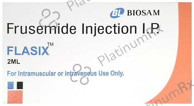 Flasix 40mg Injection 2ml