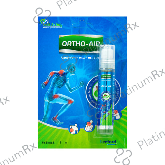Ortho-Aid Natural Pain Relief Roll On