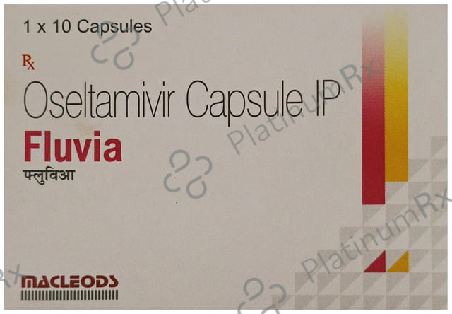 Fluvia 75mg Capsule 10s