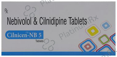 Cilnicen-NB 5 Tablet