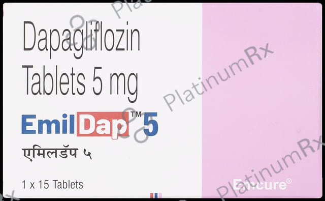 Emildap 5 Tablet