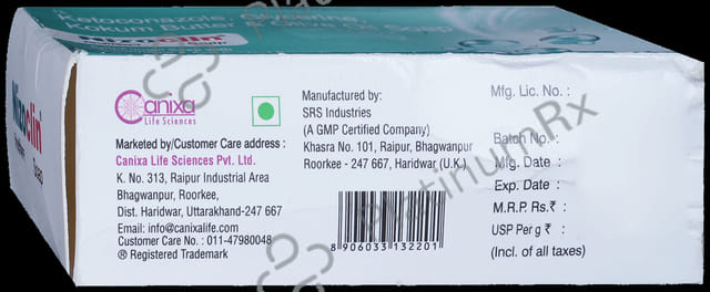 Nizoclin 2% Soap 100gm