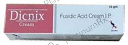 Dicnix Cream 10gm
