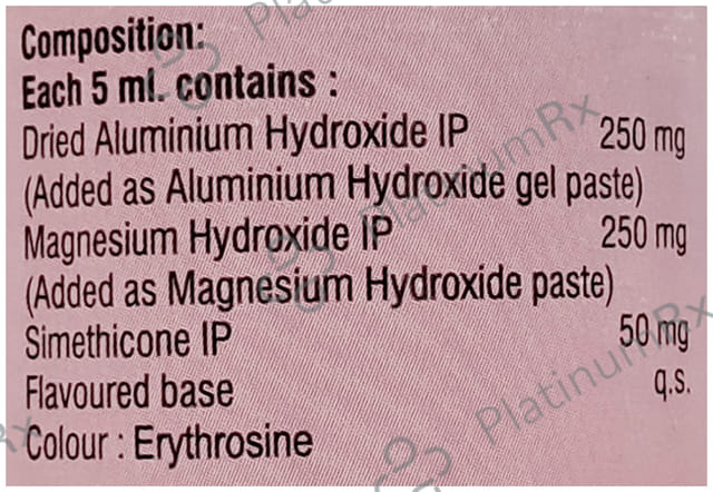 Rabemac Mps Syrup 200ml