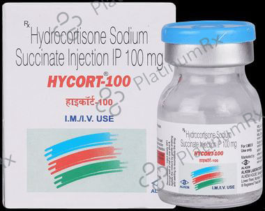 Hycort 100mg Injection