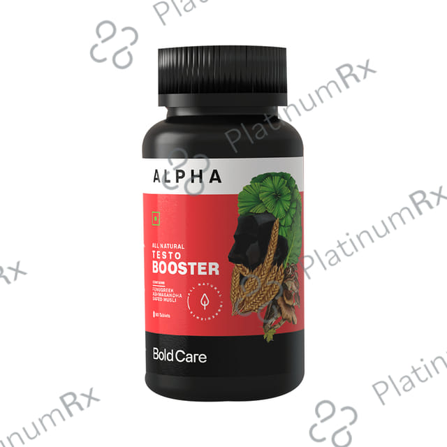 Bold Care Alpha Tablet
