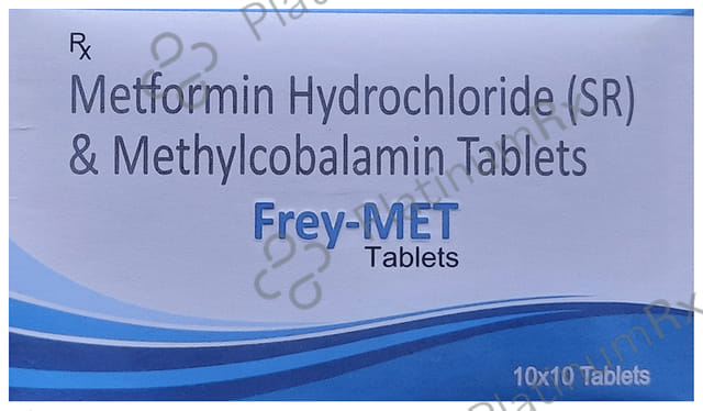 Frey-Met Tablet