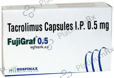 Fujigraf 0.5 Capsule