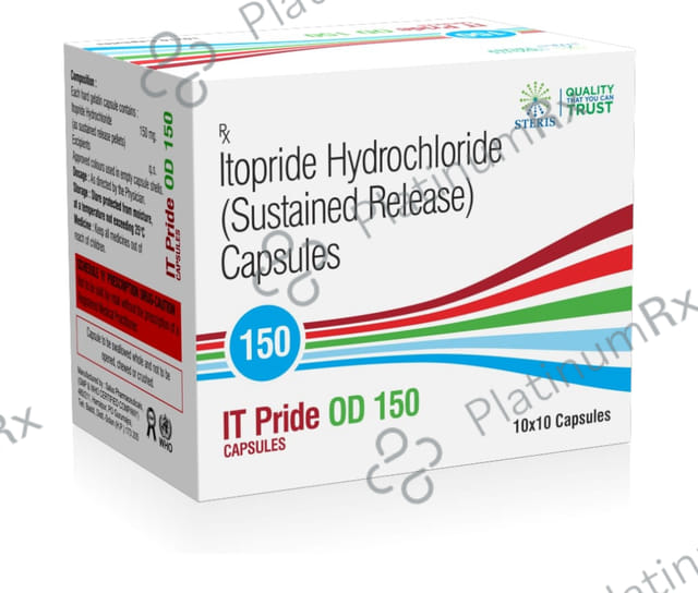 IT Pride OD 150mg Tablet SR 10s