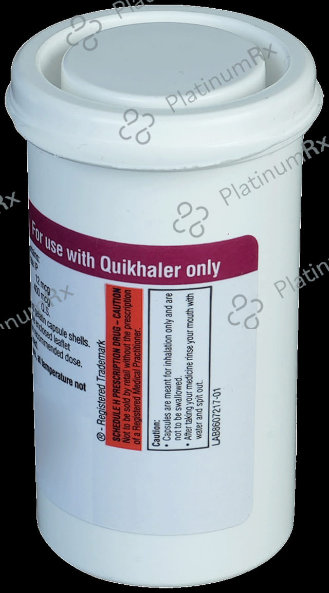 Quikhale FB Forte Rotacap