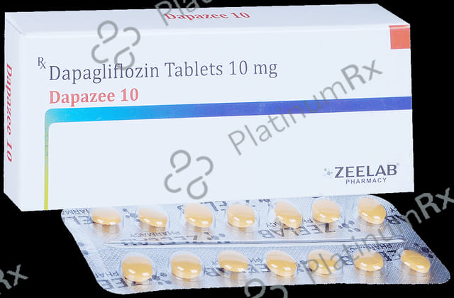 Dapazee 10 Tablet