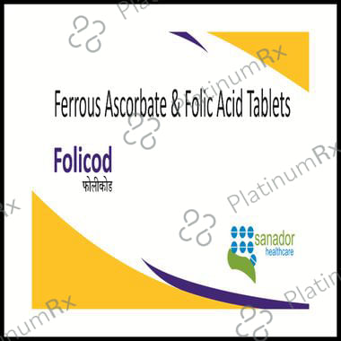 Folicod Tablet