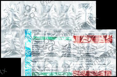 Esokem IT 40/150mg Capsule 10s SR