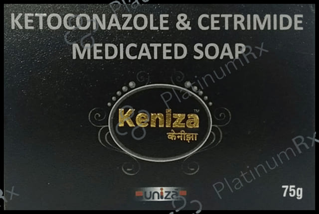 Keniza Soap