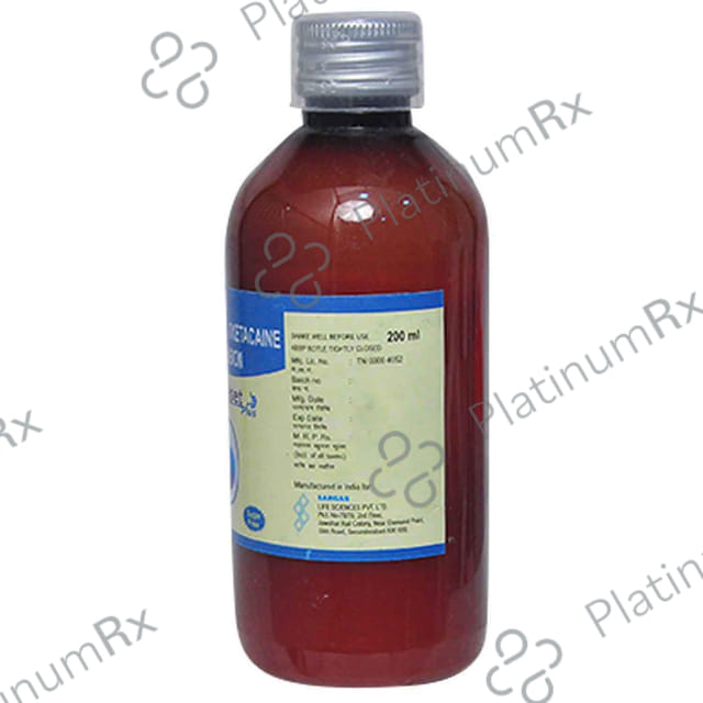 Sucralset Plus Oral Suspension