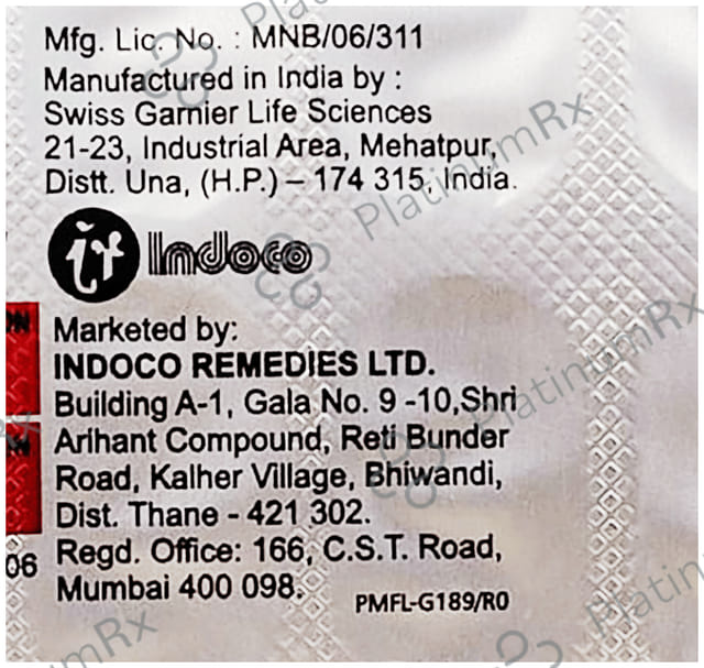 Glychek M OD 30/500mg Tablet ER 15s