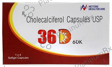 36 D 60K Capsule 4s