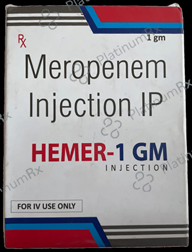 Hemer 1 GM Injection
